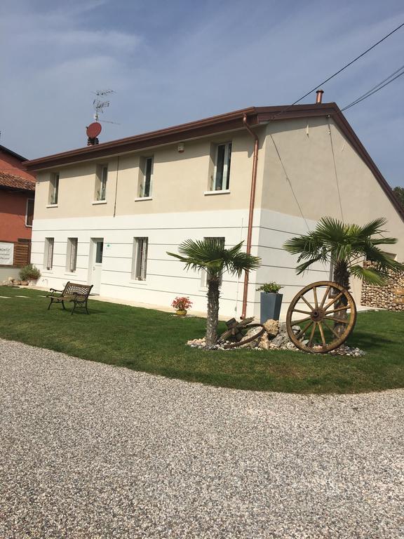 Bed and Breakfast Bb Masotte à Sommacampagna Extérieur photo